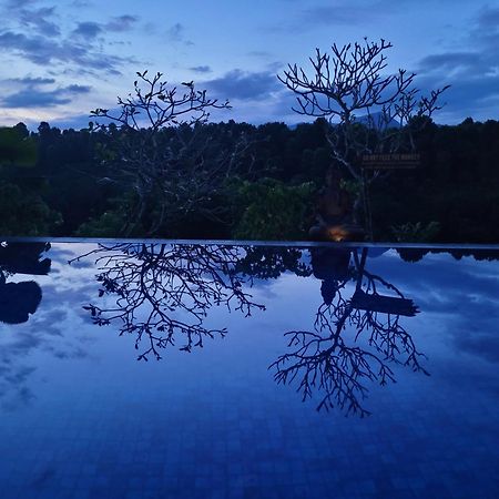 Shanti Natural Panorama View Hotel Singaraja Exterior foto