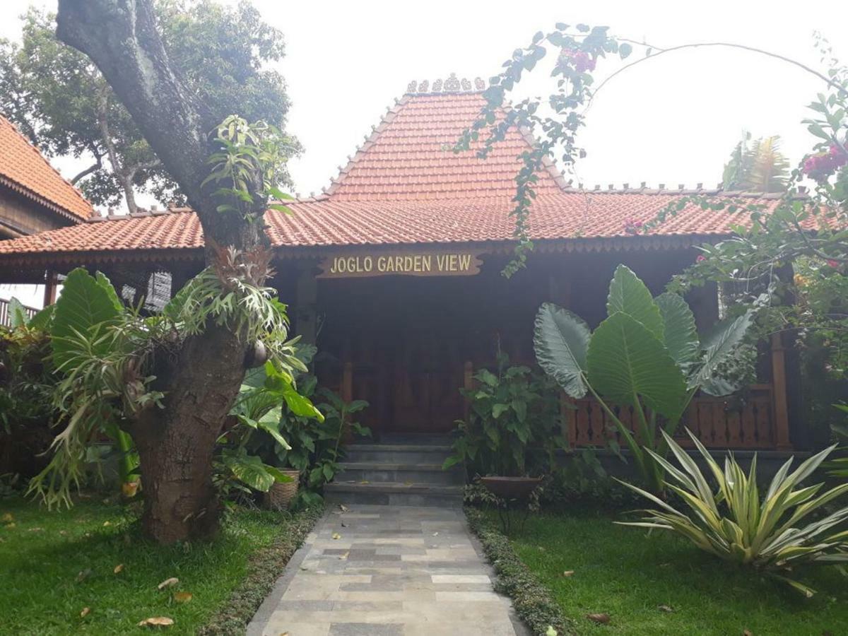 Shanti Natural Panorama View Hotel Singaraja Exterior foto